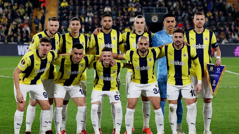 Fenerbahçe Tkaımı