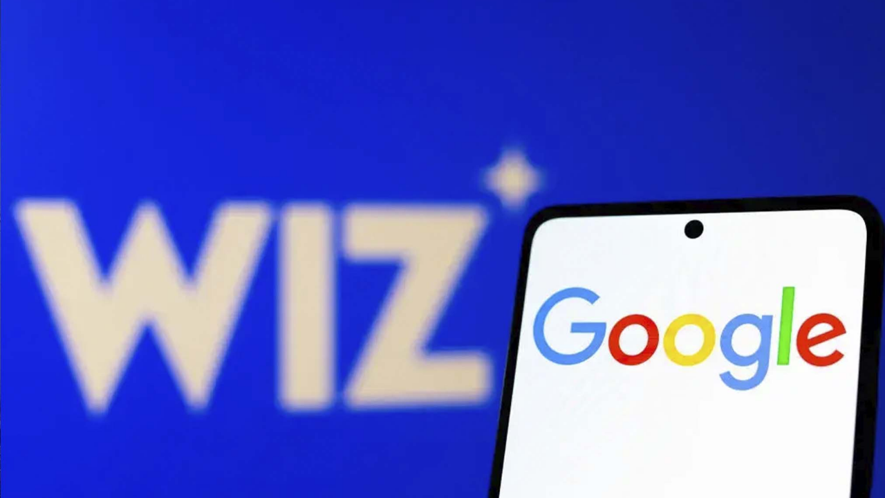 Google’dan Siber Güvenlik Için Dev Anlaşma Wiz’e 30 Milyar Dolarlık Teklif