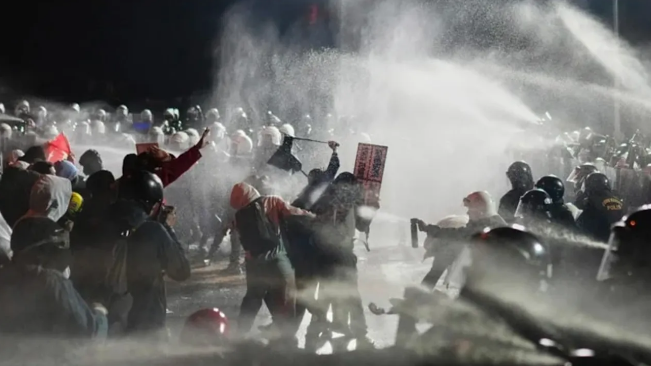 İmamoğlu Protestolarında Yeni Gözaltılar 206 Kişi Tutuklama Istemiyle Hakimliğe Sevk Edildi (1)