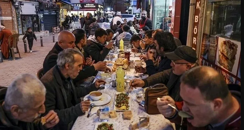 İstanbul Iftar Çadırları 20253