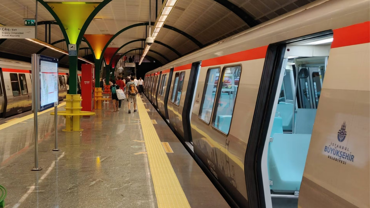 İstanbul Valiliği Açıkladı 4 Gün Boyunca Gösteri Yasaklandı, Metro Durakları Kapatıldı (1)