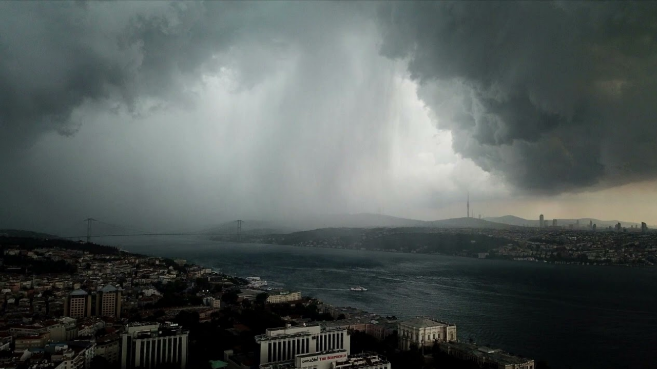 Meteoroloji’den Türkiye’nin Doğusu Için Uyarı Kar Ve Fırtına Kapıda (1)