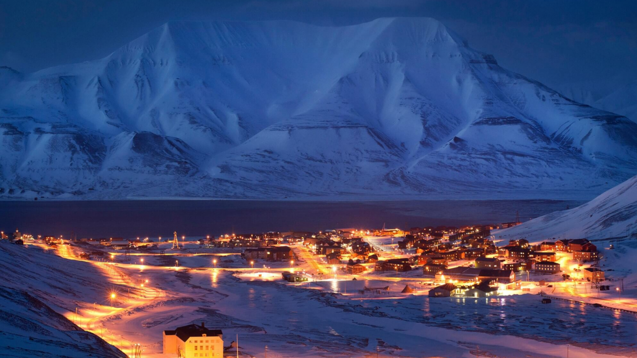 Norveç’in Svalbard Takımadasında Türk Vatandaşlarına Oturum Izni (1)