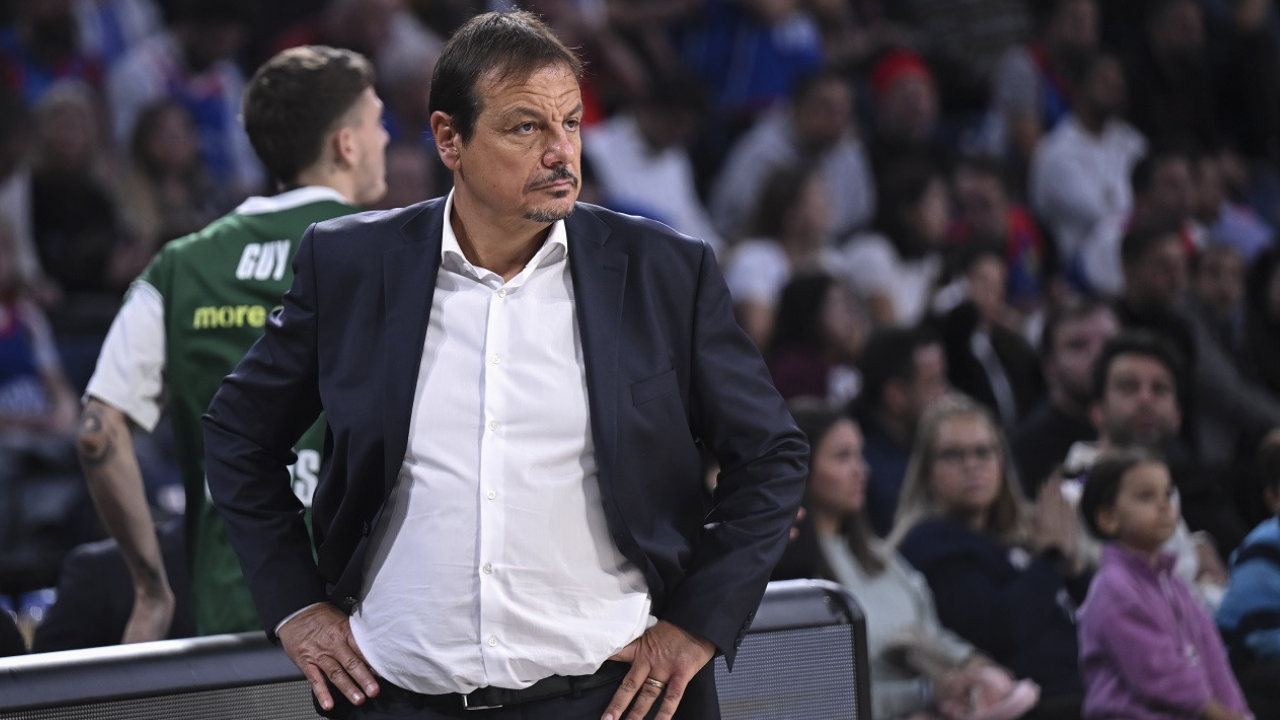 Panathinaikos’a Ergin Ataman Sonrası Ikinci Türk Antrenör Selen Erdem Kadın Takımının Başına Geçti (1)