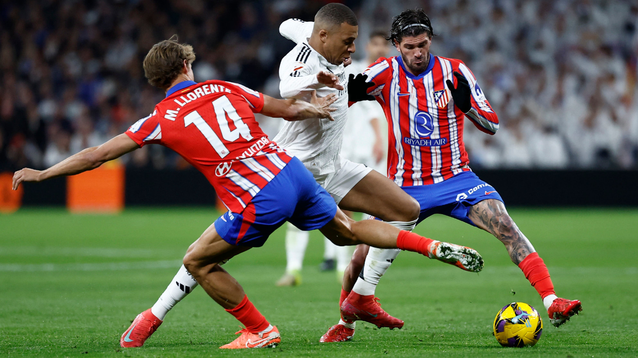 Real Madrid Atletico Madrid Maçını Canlı İzle Tabii Spor – Real Madrid Atletico Madrid Maçı Canlı Yayın Linki