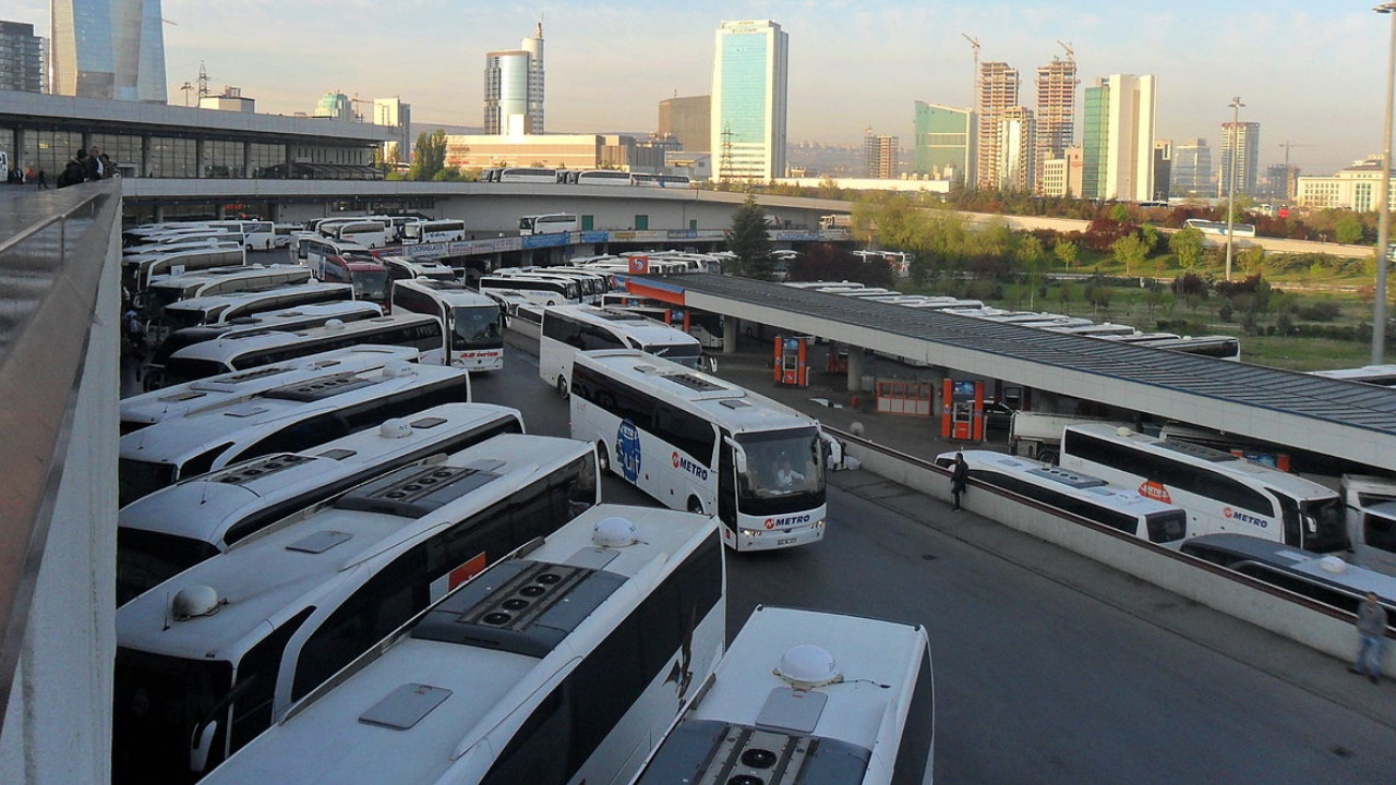 Şehirlerarası Otobüslere Rekor Cezalar Biletsiz Yolcu Taşıyanlara 85 Bin Tl Ceza Verilecek (1)-1