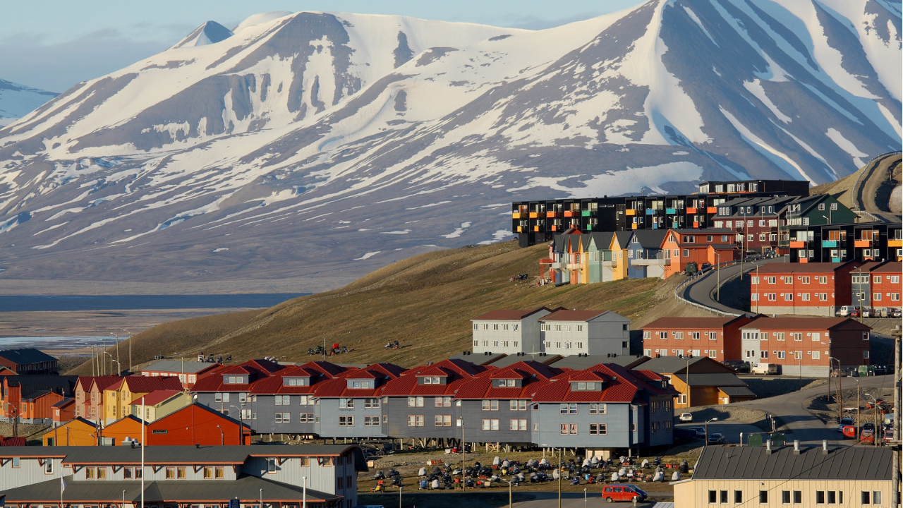 Svalbard Adası’nda Ilginç Kurallar Ölmek Ve Doğmak Neden Yasak (2)