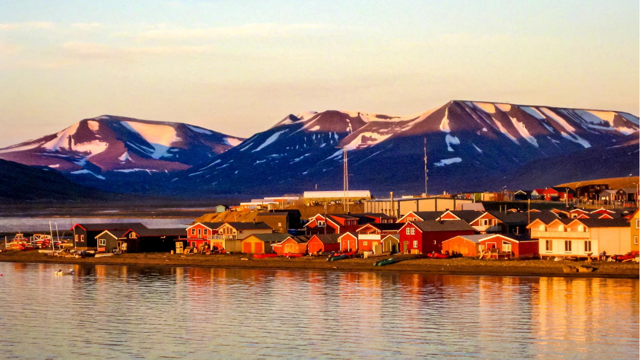 Svalbard Adası’nda Ilginç Kurallar Ölmek Ve Doğmak Neden Yasak