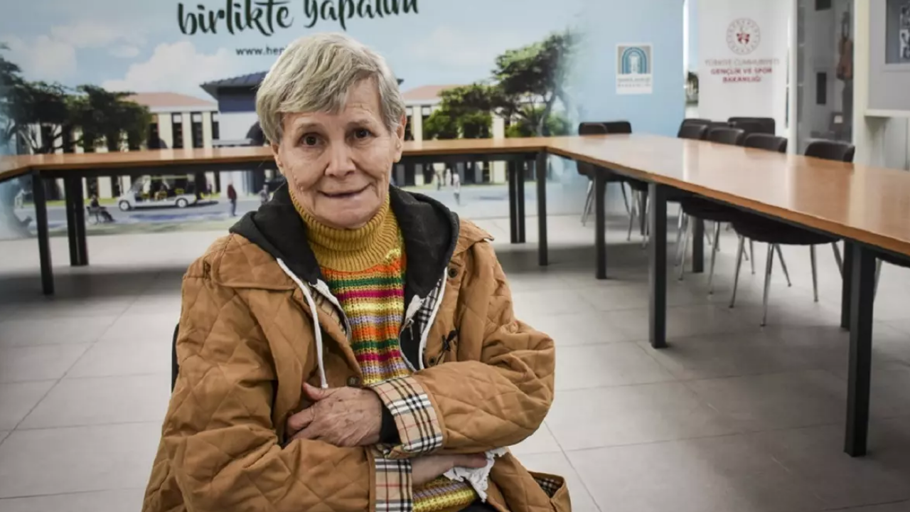 Yeşilçam’dan Darülaceze’ye Eski Güzellik Kraliçesi Sevgi Can Danlı’dan Duygusal Itiraf (1)
