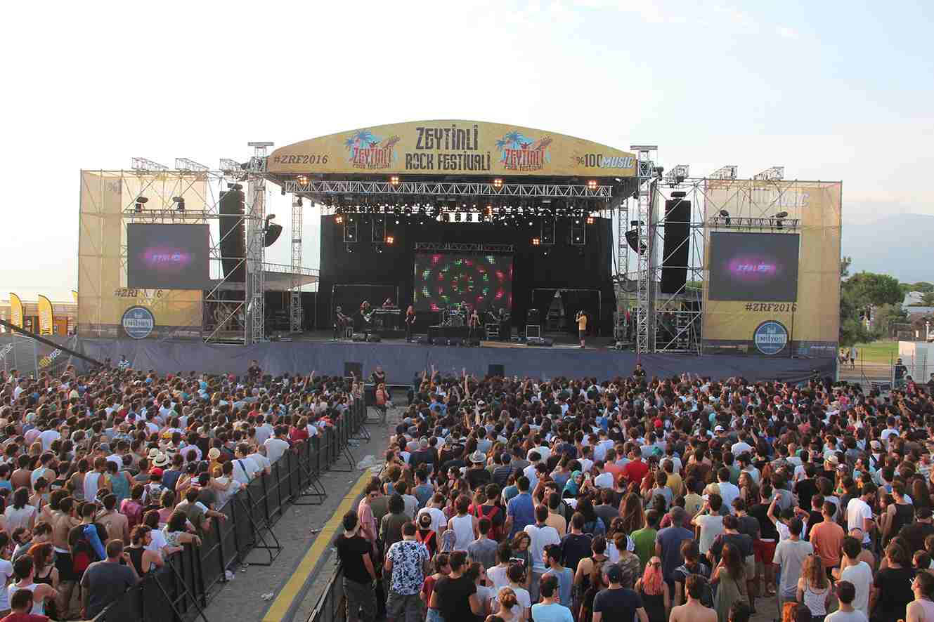 Zeytinli Rock Festival