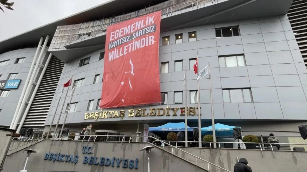 Beşiktaş Belediyesi’nde Rüşvet Iddiası Başkan Yardımcısı Dahil 12 Kişi Için Gözaltı Kararı