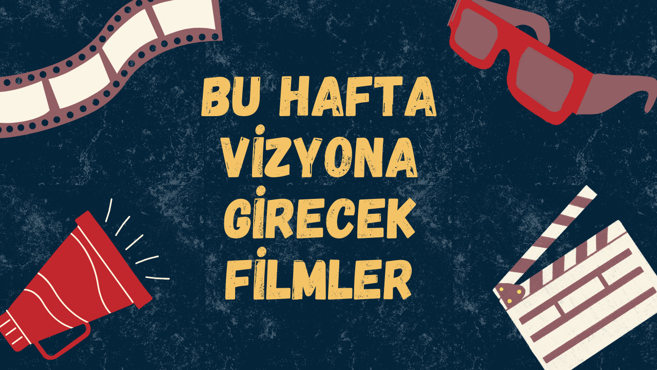 Bu hafta vizyona girecek filmler: Bir Minecraft Filmi beyaz perdede