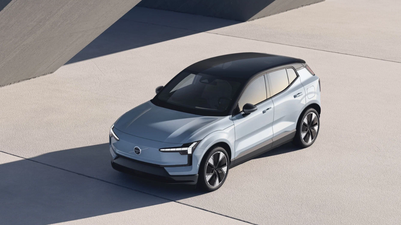Elektrikli Araçların Rotası Türkiye’ye Çevrildi Volvo Ex30 Sadece Burada Satılacak