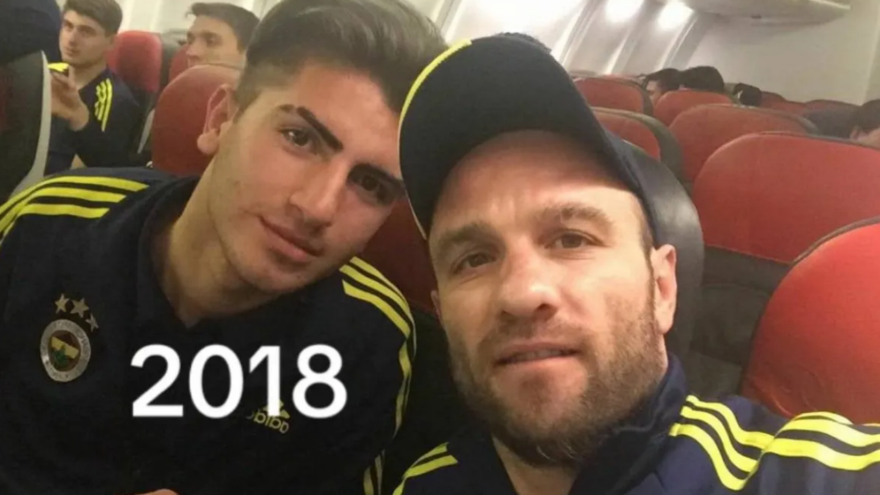 Fenerbahçe’de Futbolcuydu, Şimdilerde Kasiyer Ahmet Yiğit Gül’ün Sessizce Biten Kariyeri (1)