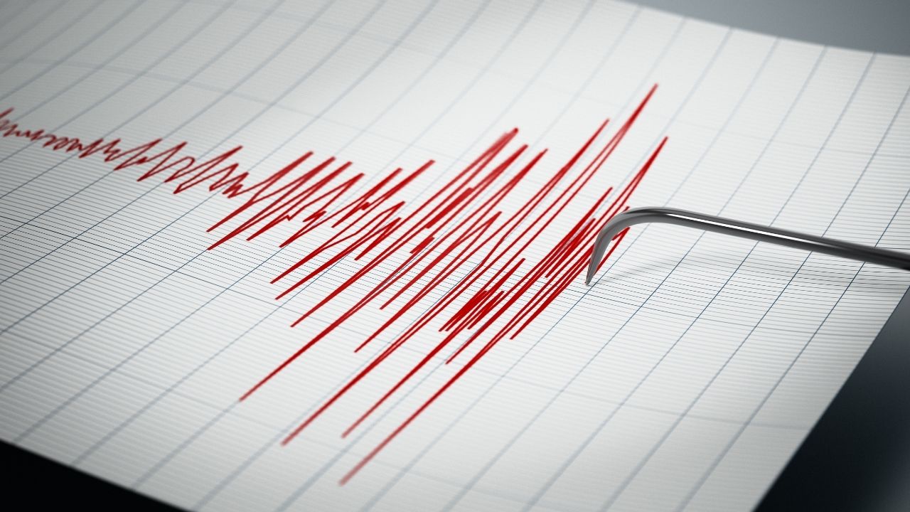 İstanbul'da Korkutan Deprem! Afad Büyüklüğünü 4.3 Olarak Açıkladı