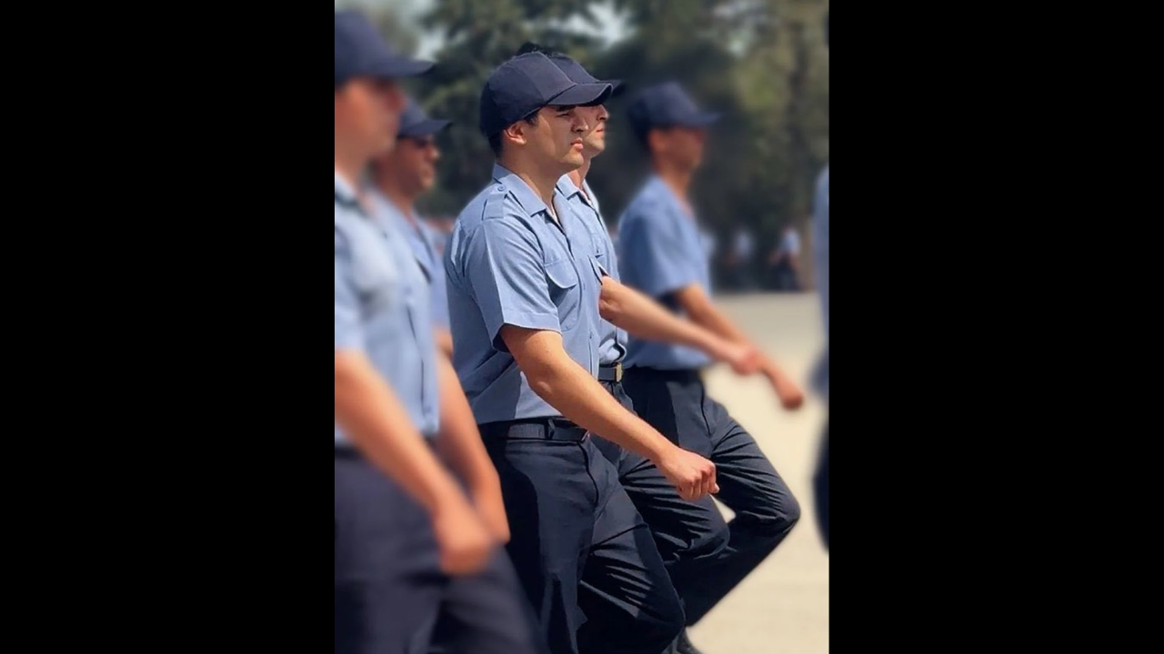 Mert Ramazan Demir’in Bedelli Askerlik Yemin Töreni Görüntüleri Yayınlandı (1)