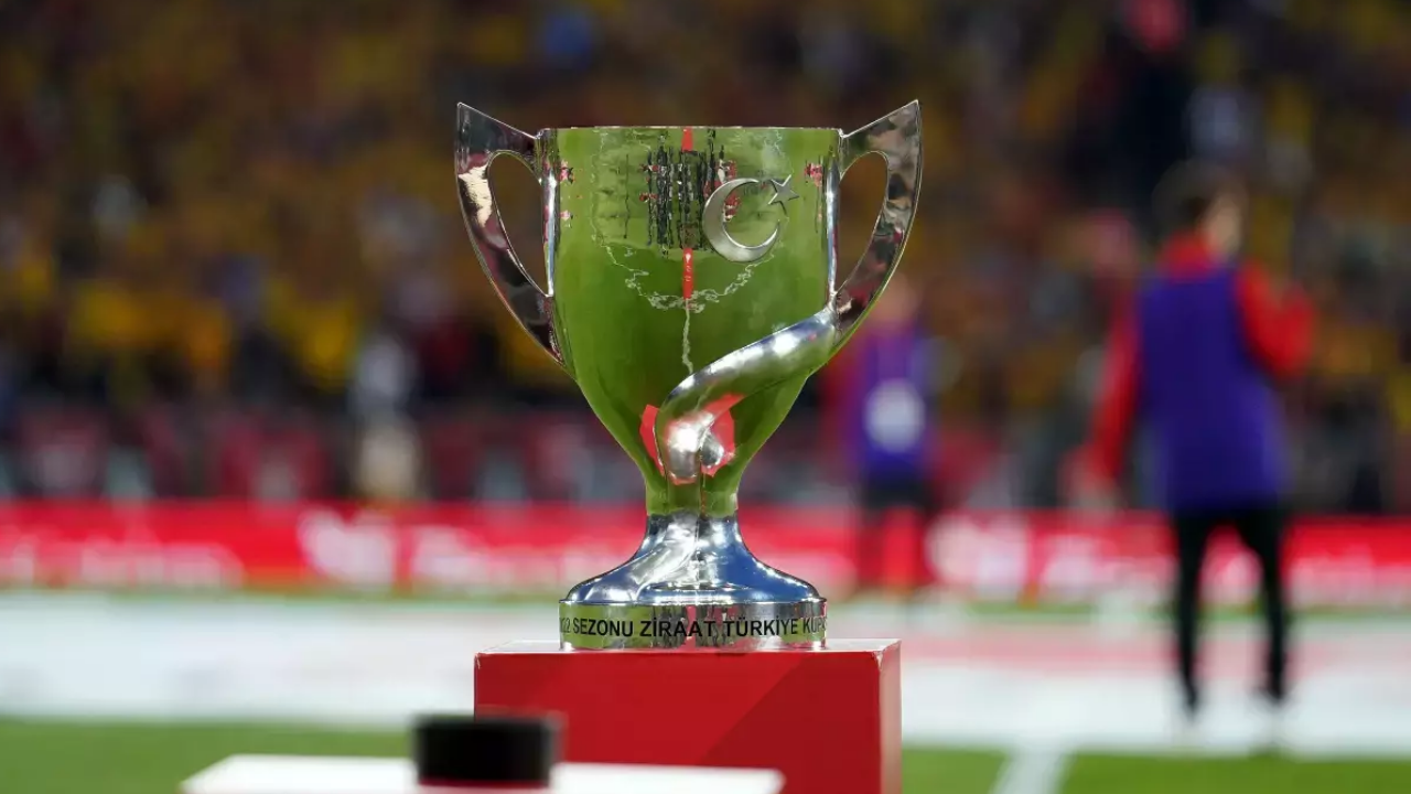 Tff Açıkladı Ziraat Türkiye Kupası Finali O Statta Oynanacak (1)