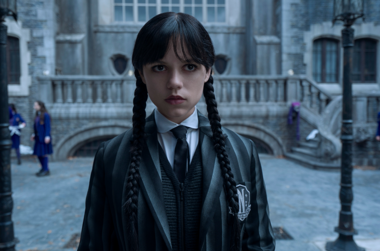 Wednesday 2. Sezon Fragmanı Yayınlandı Yeni Bölümler Ne Zaman Yayınlanacak (4)