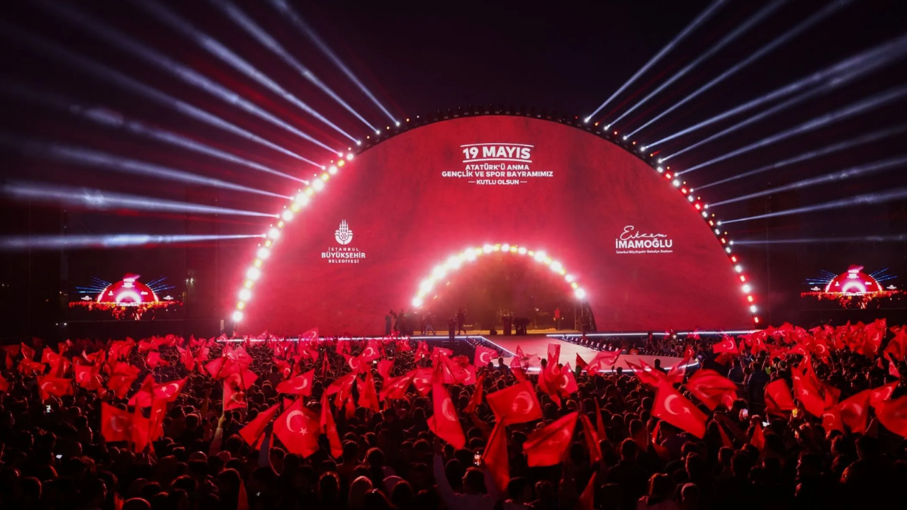 19 Mayıs’ta İstanbul’da Neler Var Ücretsiz Konserler Ve Etkinlik Rehberi