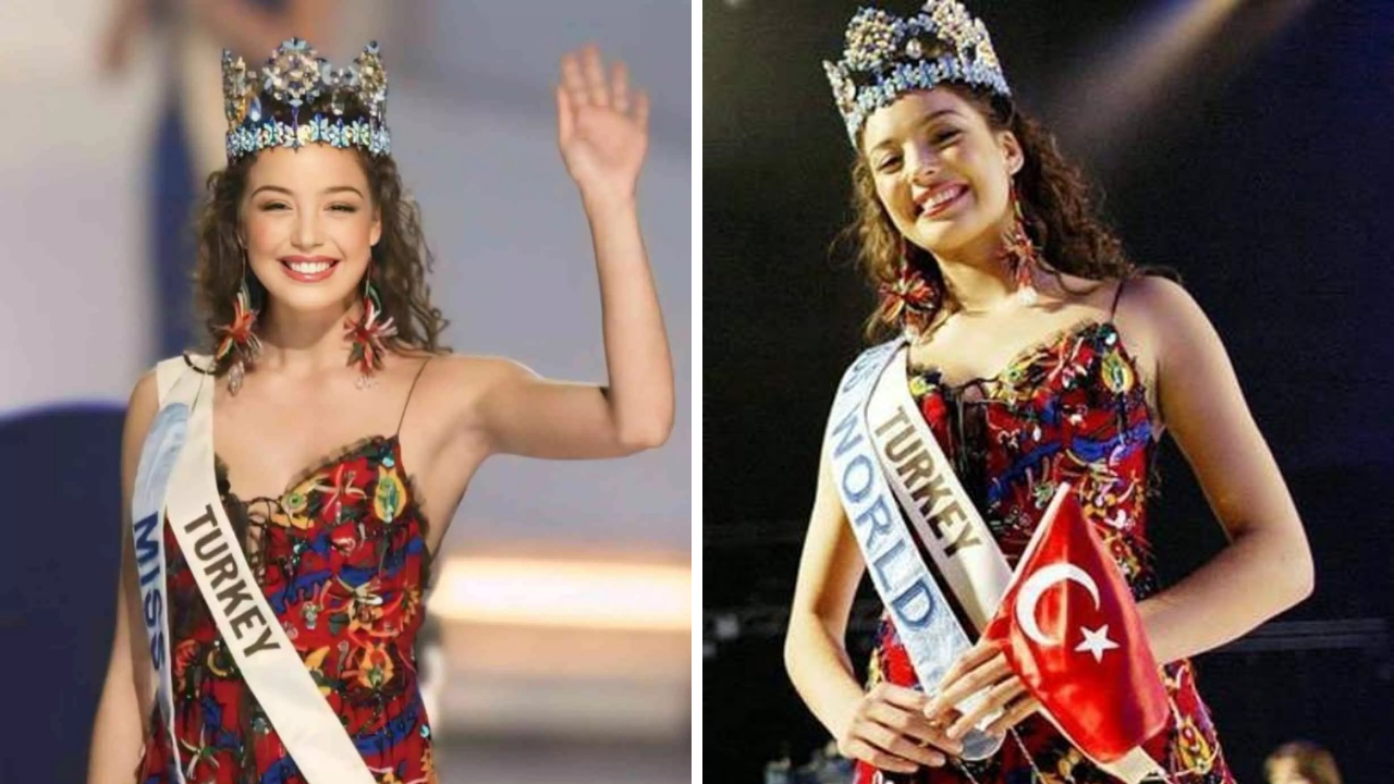 2002 Türkiye Ve Dünya Güzeli Azra Akın’dan Yıllar Sonra İtiraf Geldi!