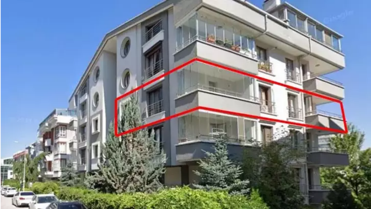 3+1 Diye Aldı, 4 Yıl Sonra 1+1 Çıktı! (2)