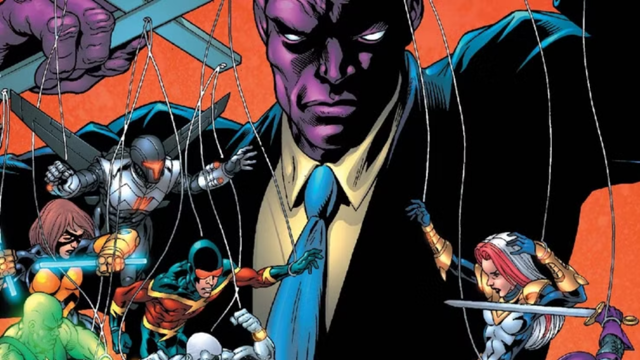9 Numara Thunderbolts'un Karşılaştığı En Güçlü 12 Düşman!
