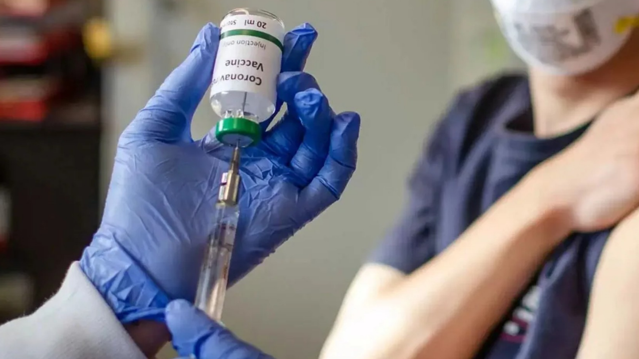 Abd’de Mrna Aşılarına Yeni Uyarı Genç Erkeklerde Kalp Iltihabı Riski (1)