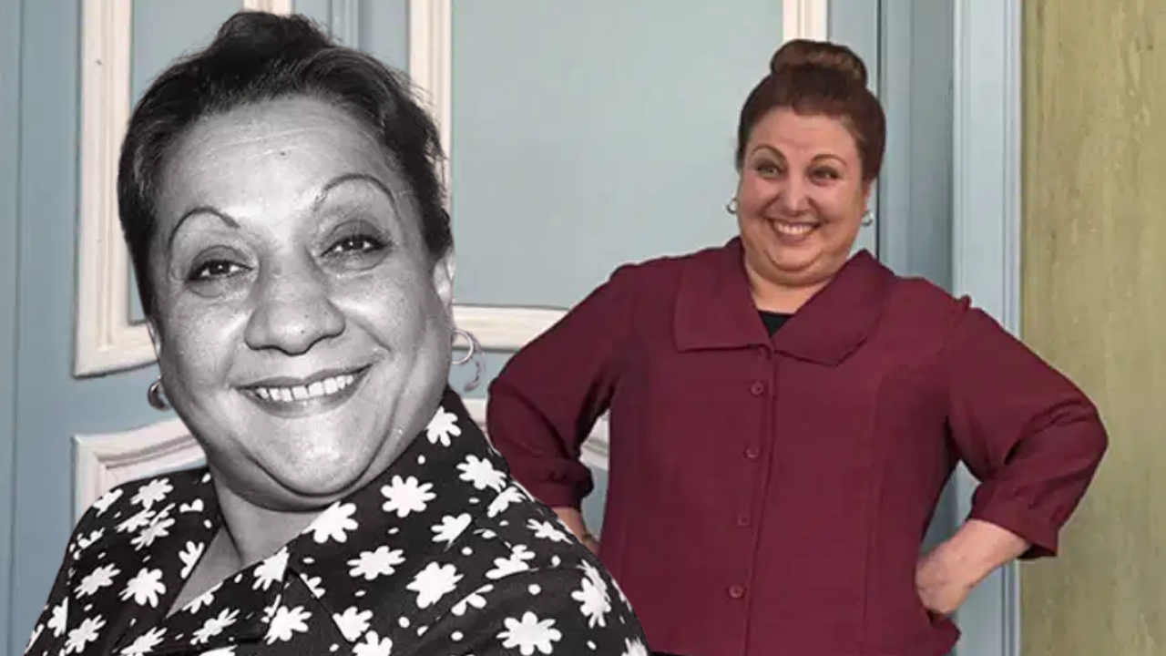 Adile Filminde Hülya Koçyiğit’i Canlandıracak İsim Netleşti (2)