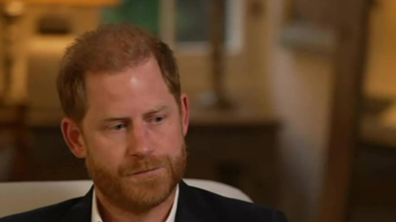 Ah Meghan Ah! Prens Harry Bbc’ye Döktü Beni Hiçbir Zaman Affetmeyecekler (1)