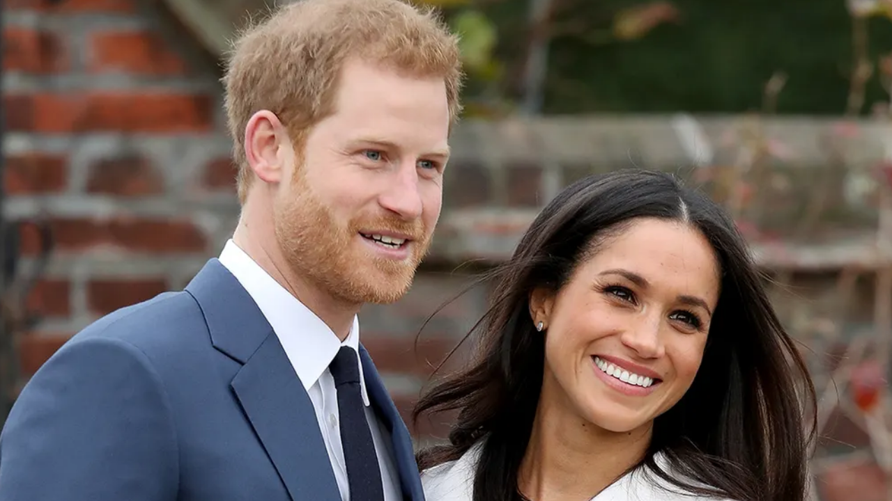 Ah Meghan Ah! Prens Harry Bbc’ye Döktü Beni Hiçbir Zaman Affetmeyecekler (2)