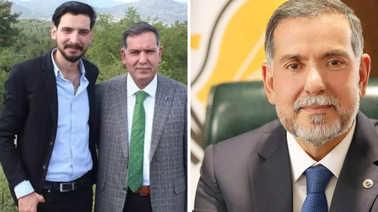Akp’li Vekilin Oğlunun Uyuşturucu Ticaretine Dair Şok Detaylar Ortaya Çıktı (1)