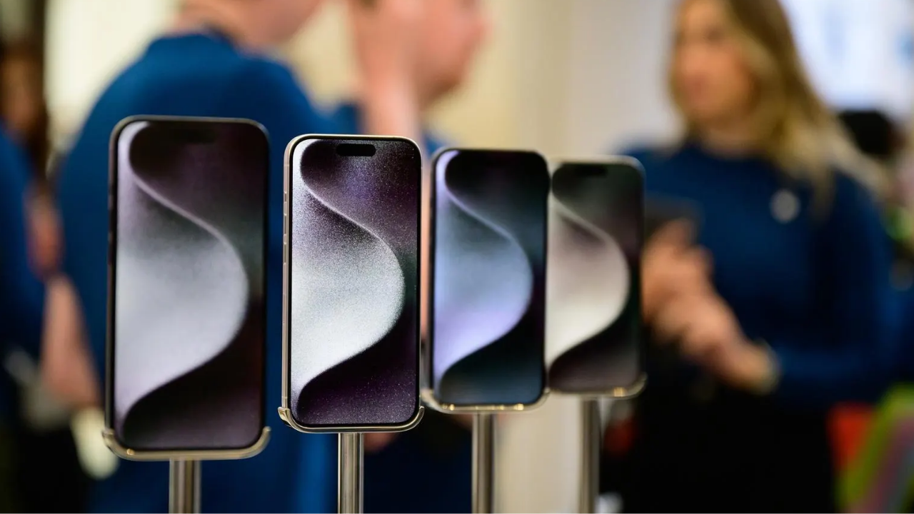 Apple, Beyin Sinyalleriyle Kontrol Edilen Iphone Üretecek