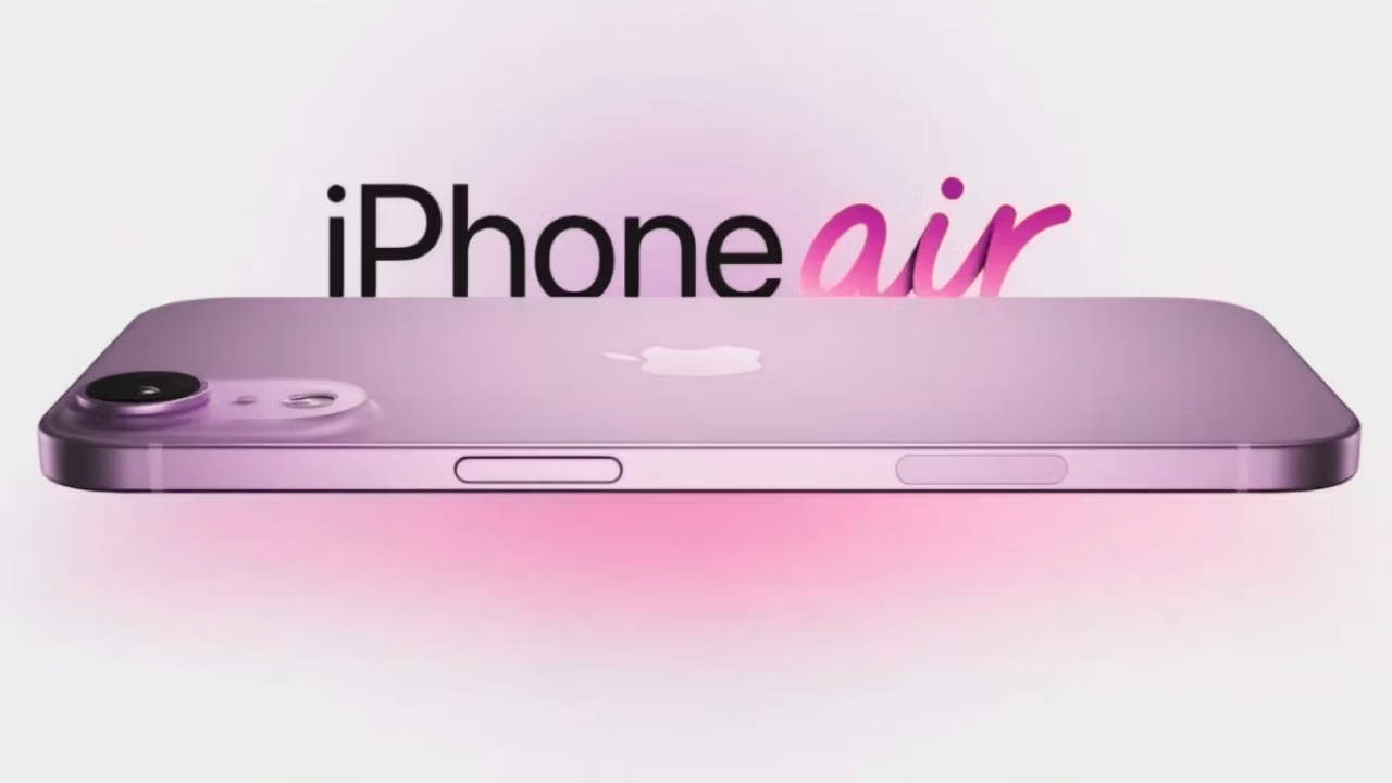 Apple, Iphone 17 Air Modeli İçin Talep Endişesi Yaşıyor