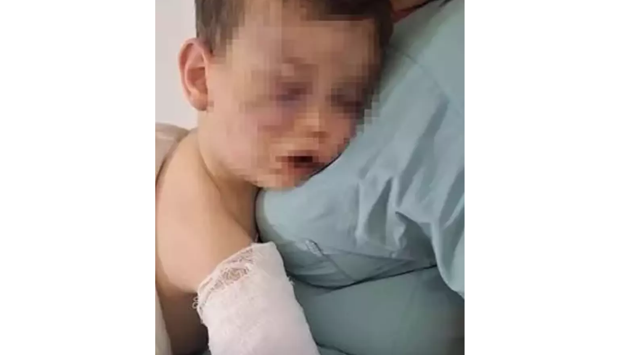 Aren Bebeği Hastanelik Eden Caniler Gözaltına Alındı (1)