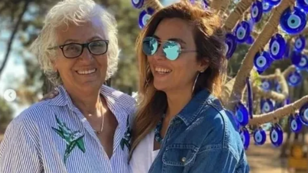 Aslı Hünel Ve Saruhan Hünel’in Acı Günü Anneleri Şükran Hünel Hayatını Kaybetti