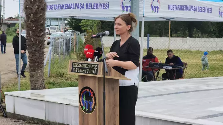 Ata Emre Akman, Ölümünün Birinci Yılında Mezarı Başında Anıldı (2)