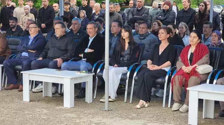 Ata Emre Akman, Ölümünün Birinci Yılında Mezarı Başında Anıldı (3)