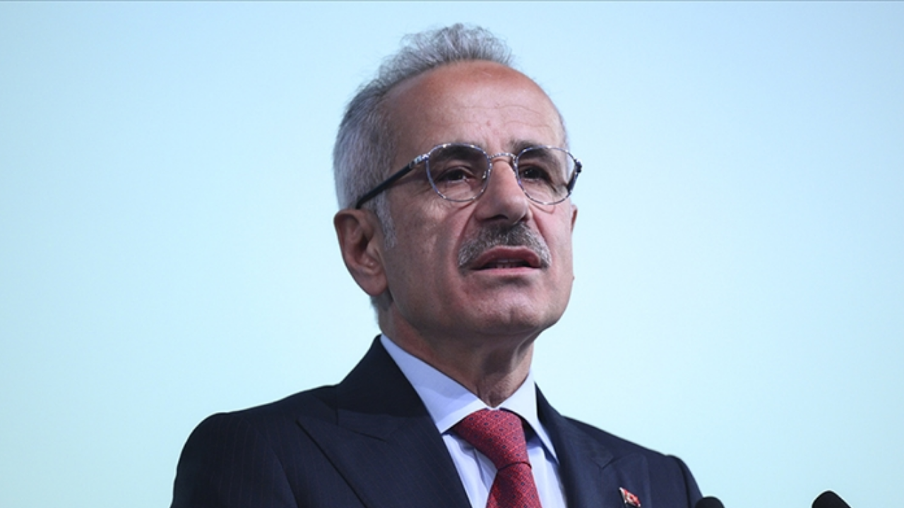 Bakan Uraloğlu Kanal İstanbul'u Yapacağız (1)