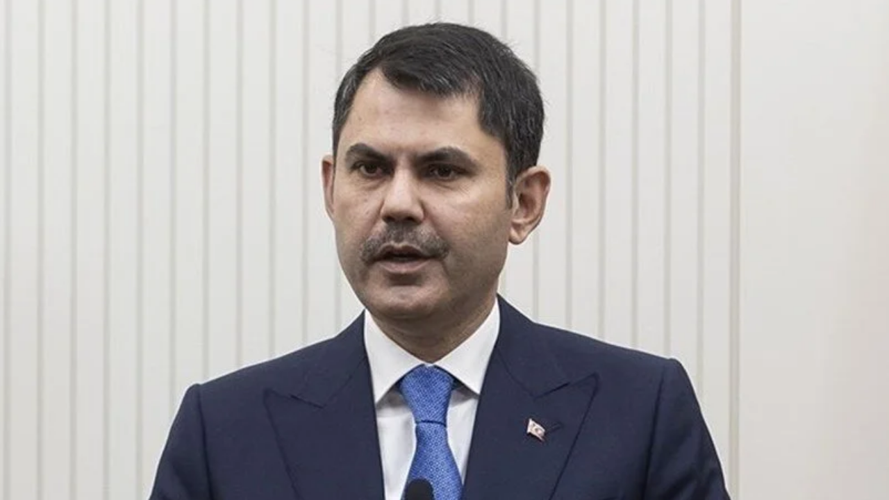Bakan Uraloğlu Kanal İstanbul'u Yapacağız (2)