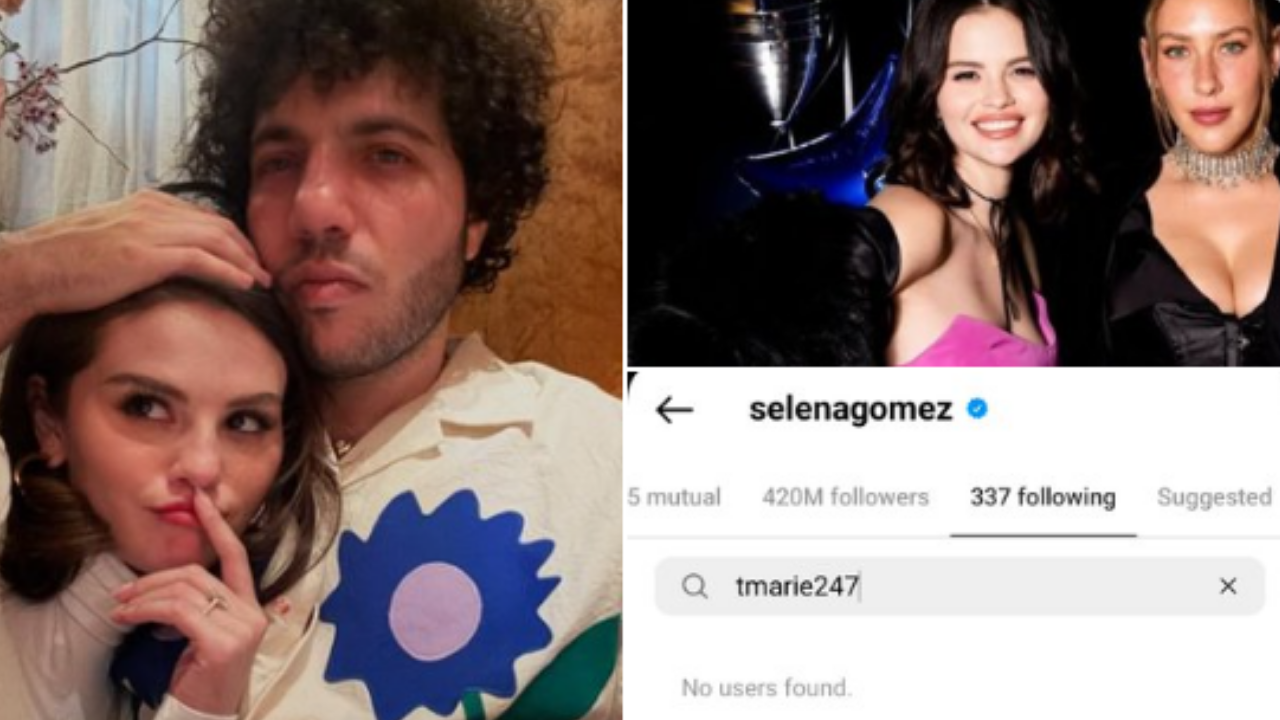 Benny Blanco, Selena Gomez'i Aldattı (1)