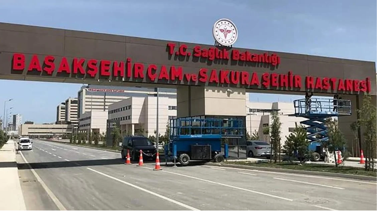 Çam Sakura Şehir Hastanesi'nde 9 Yaşındaki Zihinsel Engelli Çocuğa Yönelik İstismar İddiası! (1)