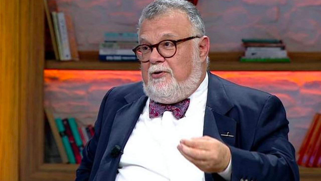 Celal Şengör’e 2 Yıl Hapis İstemi (1)