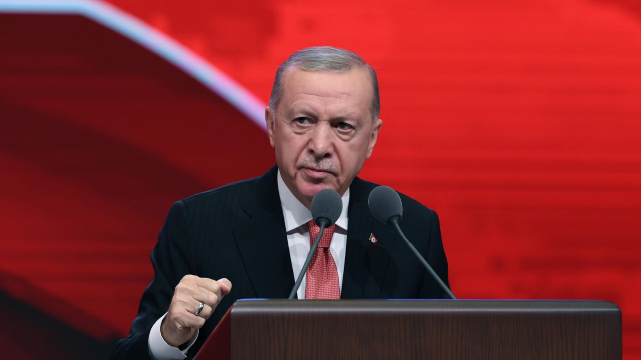Cumhurbaşkanı Erdoğan’dan Anneler Günü Mesajı