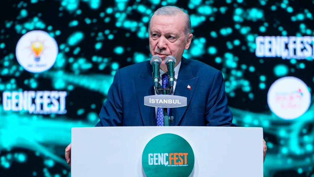 Cumhurbaşkanı Erdoğan’dan Gençlere 19 Mayıs Mesajı “Sizlerle Daha Güçlüyüz!”