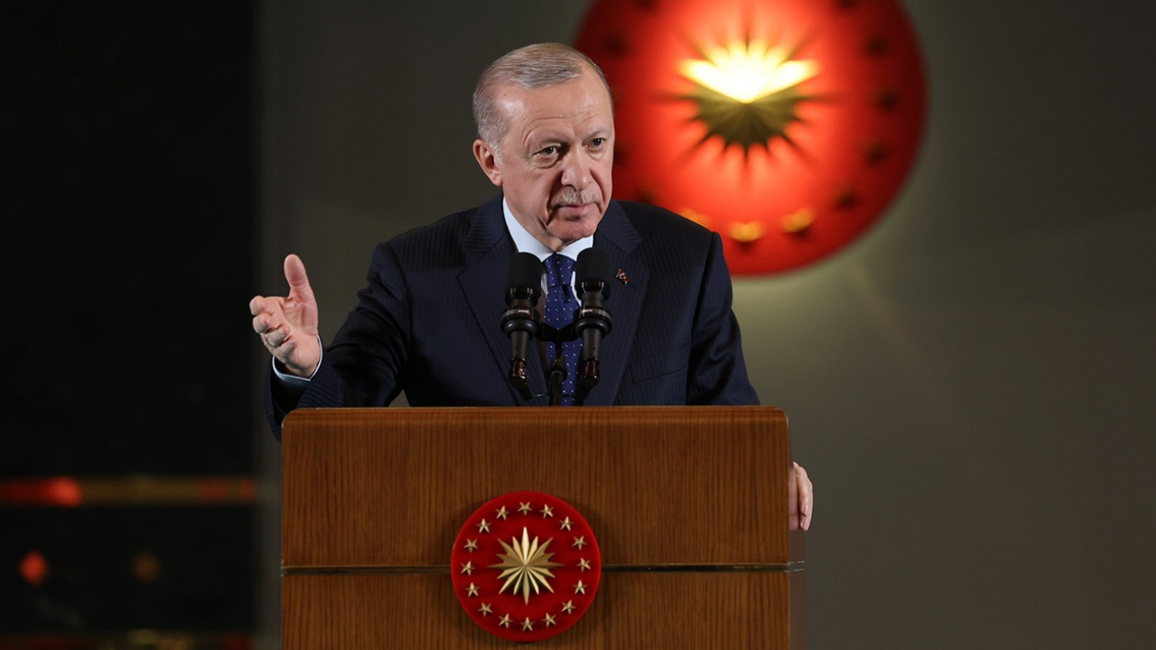 Cumhurbaşkanı Erdoğan’dan Seçim Mesajı Tekrar Aday Olma Derdim Yok’’ (2)
