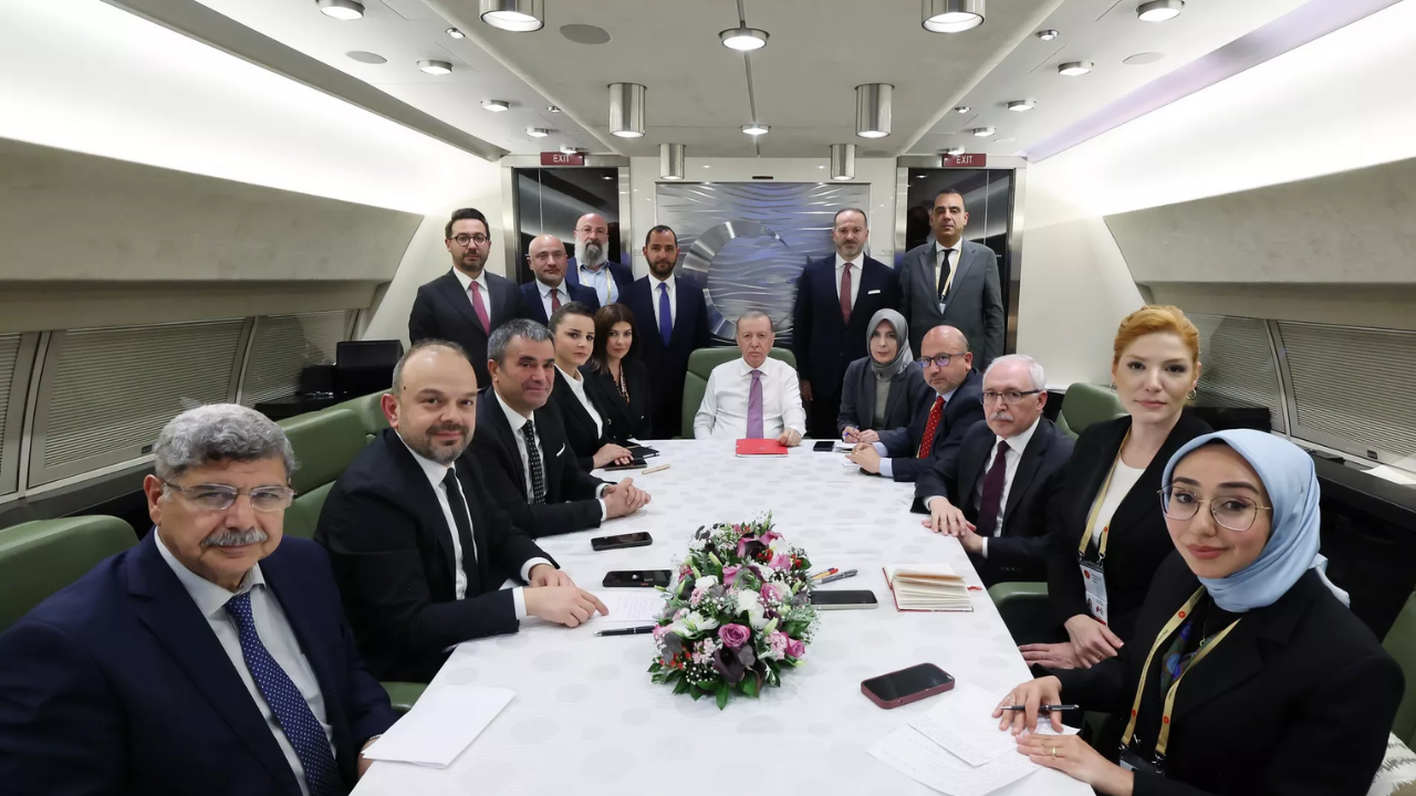 Cumhurbaşkanı Erdoğan’dan Seçim Mesajı Tekrar Aday Olma Derdim Yok’’