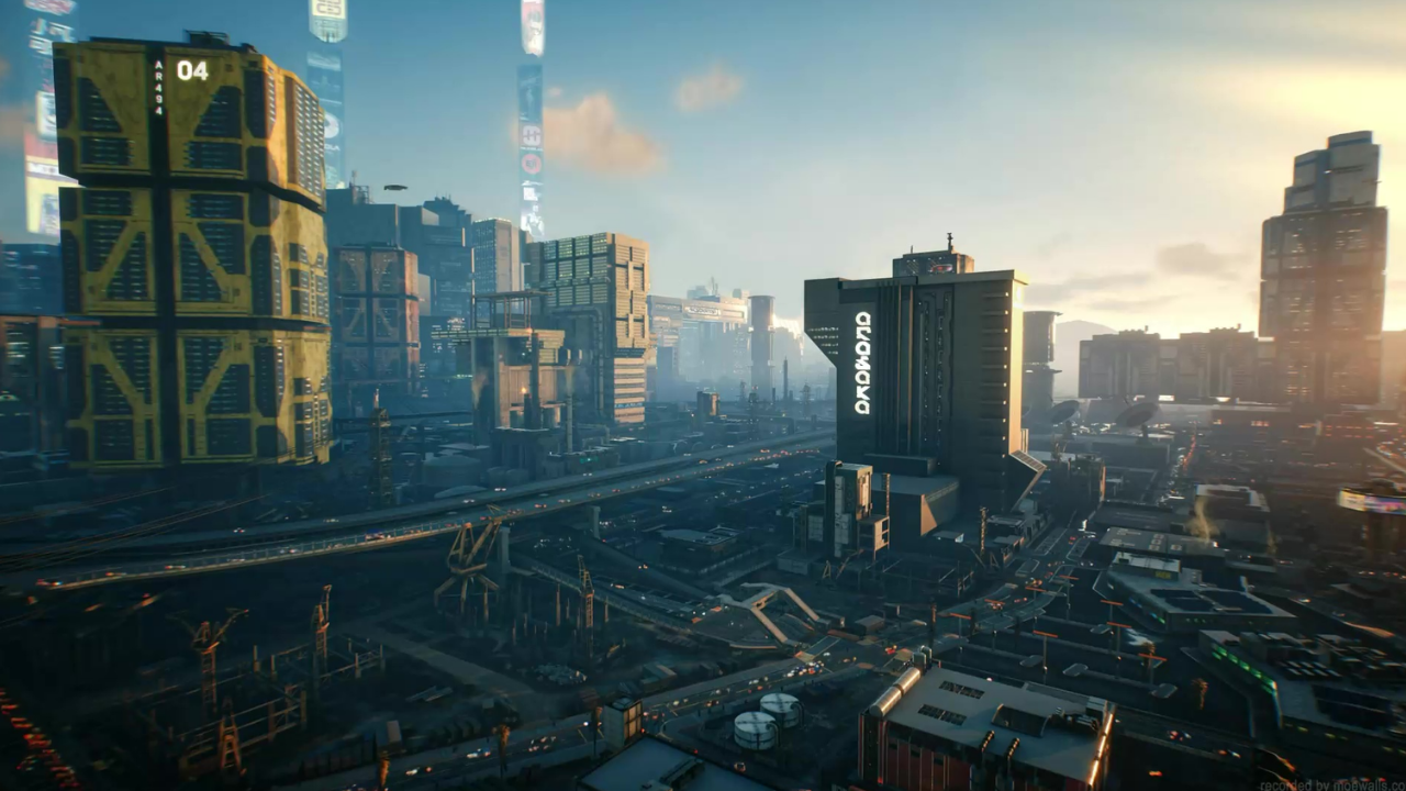 Cyberpunk 2 Resmen Geliyor Devam Oyunu Yeni Şehirle Gelecek