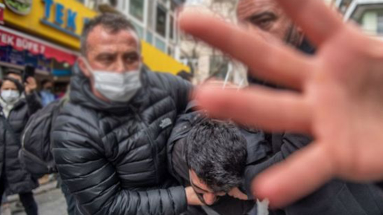 Danıştay, Emniyet’in Ses Ve Görüntü Yasağını İptal Etti! (1)