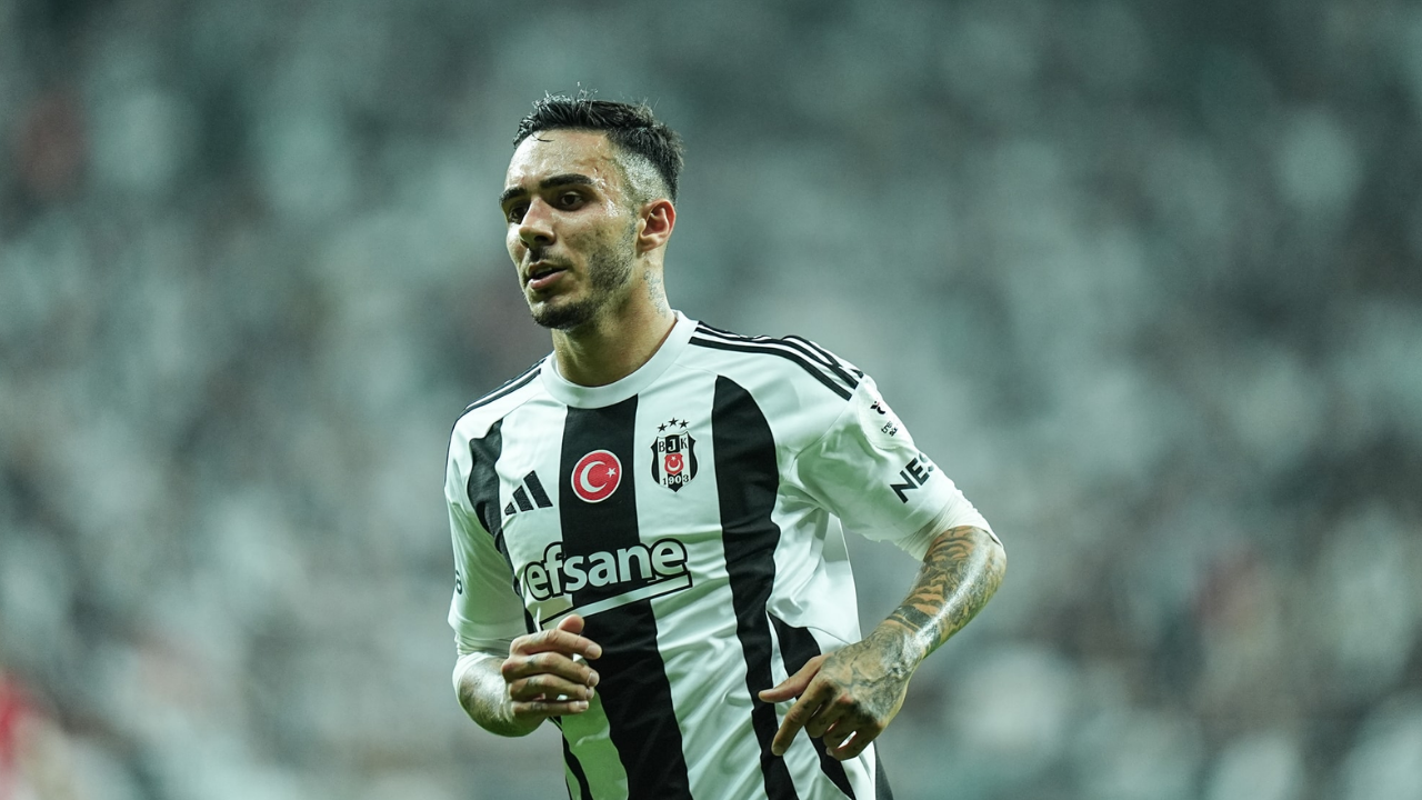 Derya Pınar Ak, Gönlünü Beşiktaş’ın Yıldızı Emirhan Topçu’ya Kaptırdı