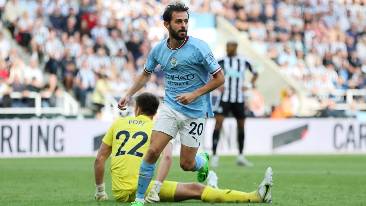 Dünya Yıldızı Galatasaray’a Göz Kırptı Bernardo Silva’dan ‘’Neden Olmasın’’ Mesajı (1)